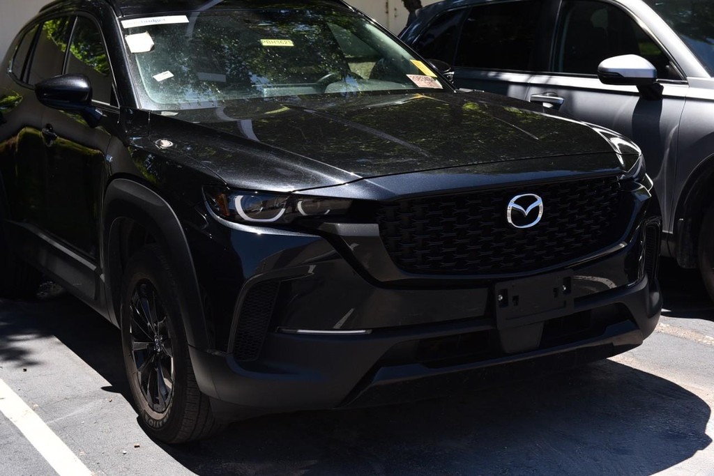Mazda CX-50 Hybrid Vehicle Full-screen Gallery Image 2