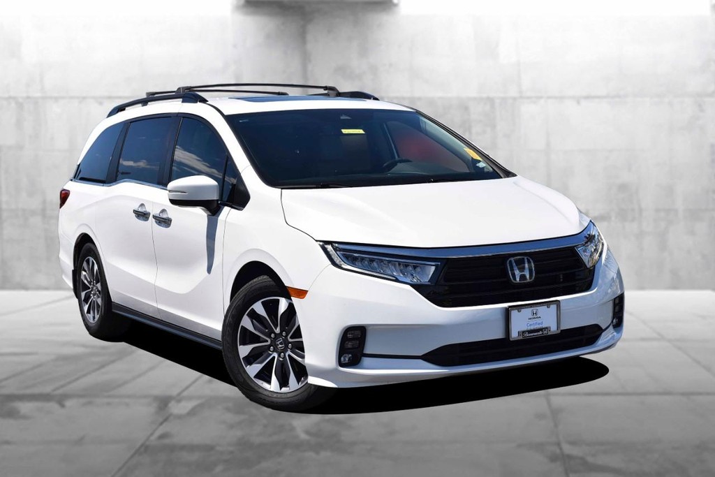 Honda Odyssey Vehicle Full-screen Gallery Image 2