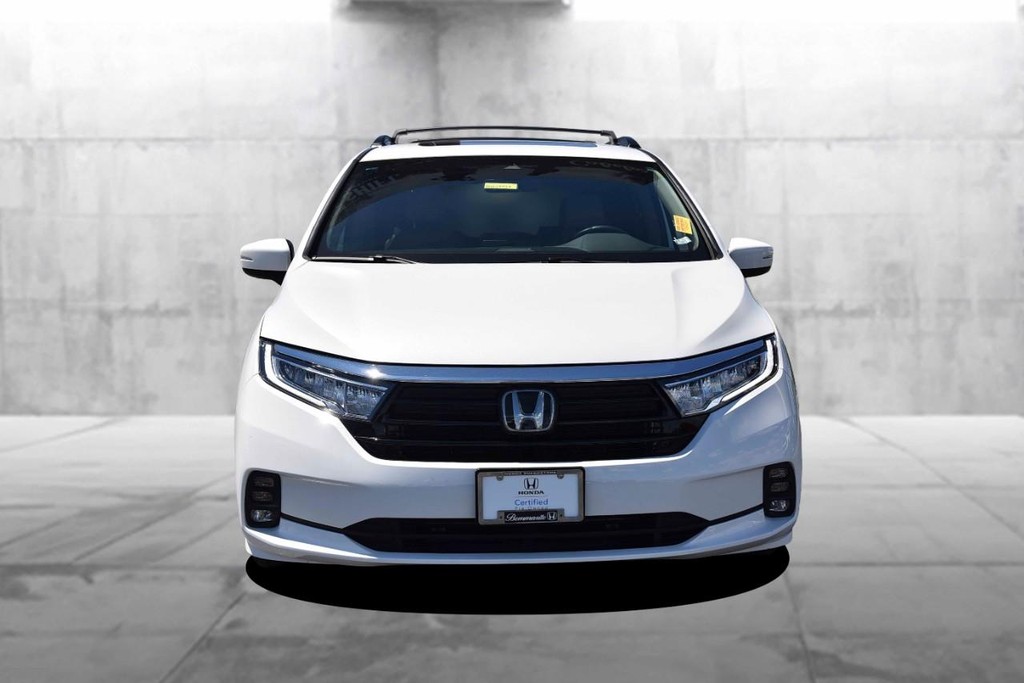Honda Odyssey Vehicle Full-screen Gallery Image 4