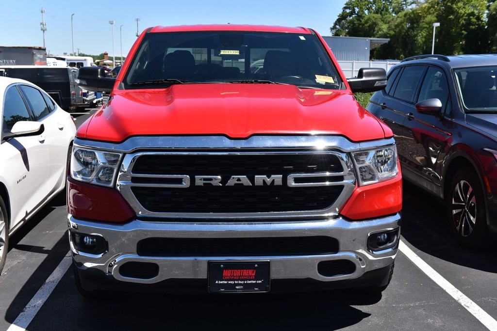 Ram 1500 Vehicle Full-screen Gallery Image 3