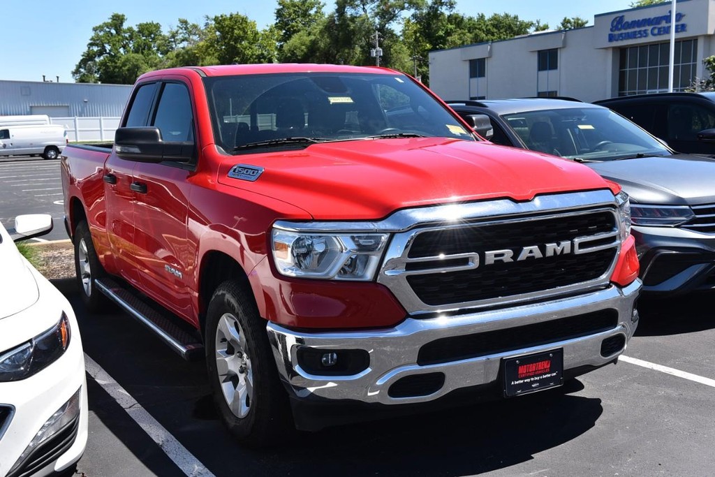 Ram 1500 Vehicle Full-screen Gallery Image 4