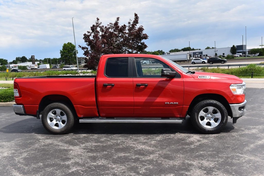 Ram 1500 Vehicle Image 05