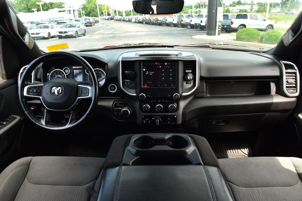 Ram 1500 Vehicle Image 08