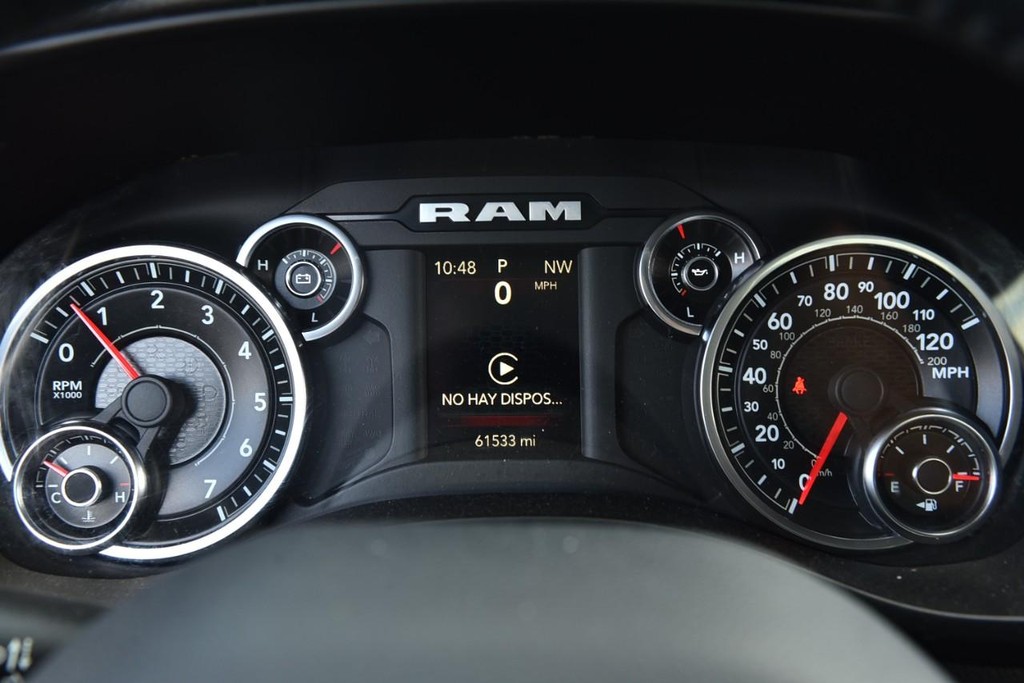 Ram 1500 Vehicle Image 12