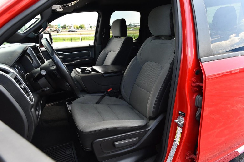 Ram 1500 Vehicle Image 20