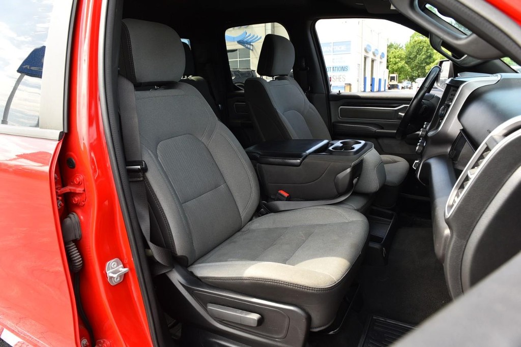 Ram 1500 Vehicle Image 21