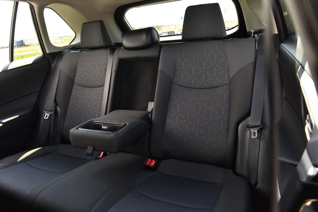 Toyota RAV4 Vehicle Image 22