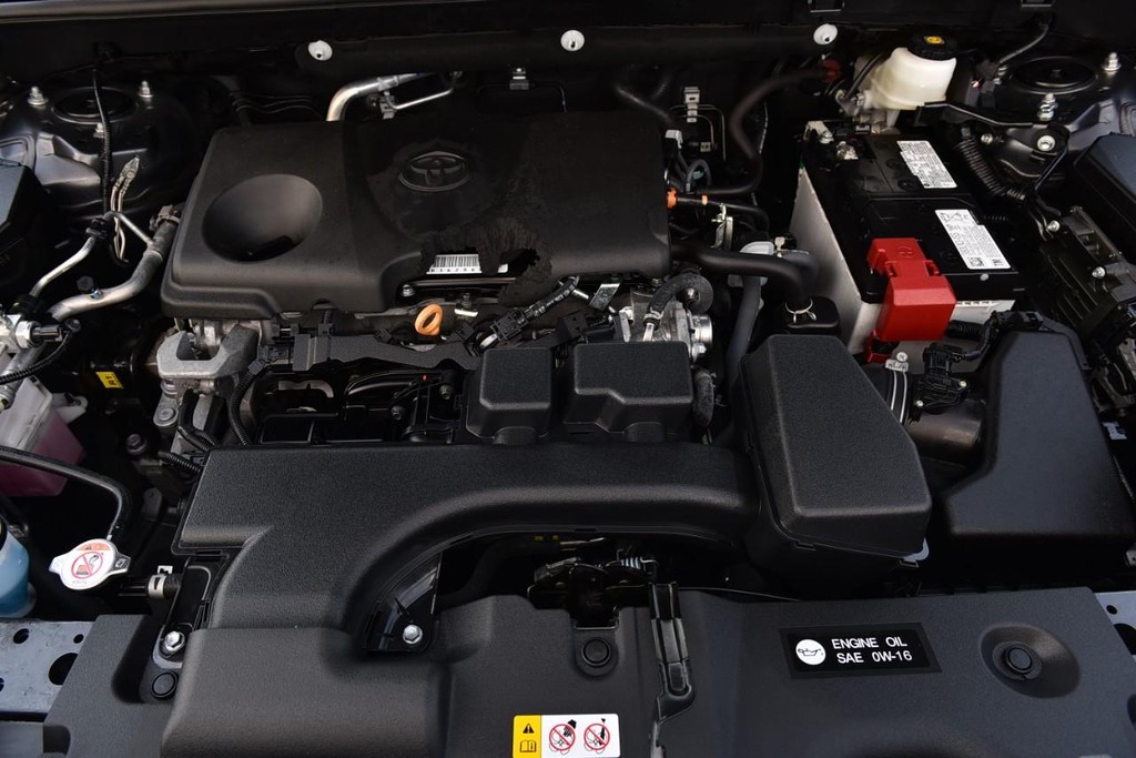 Toyota RAV4 Vehicle Image 27