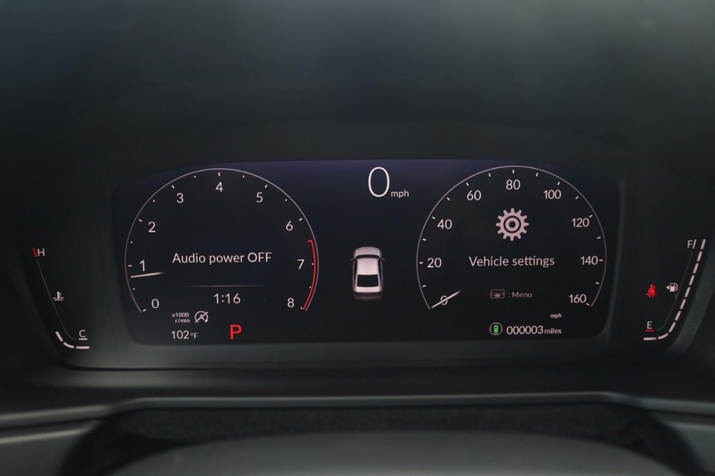 Honda Accord Sedan Vehicle Full-screen Gallery Image 12