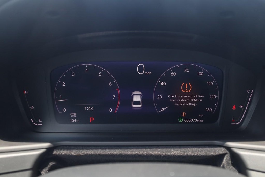 Honda Accord Sedan Vehicle Full-screen Gallery Image 12