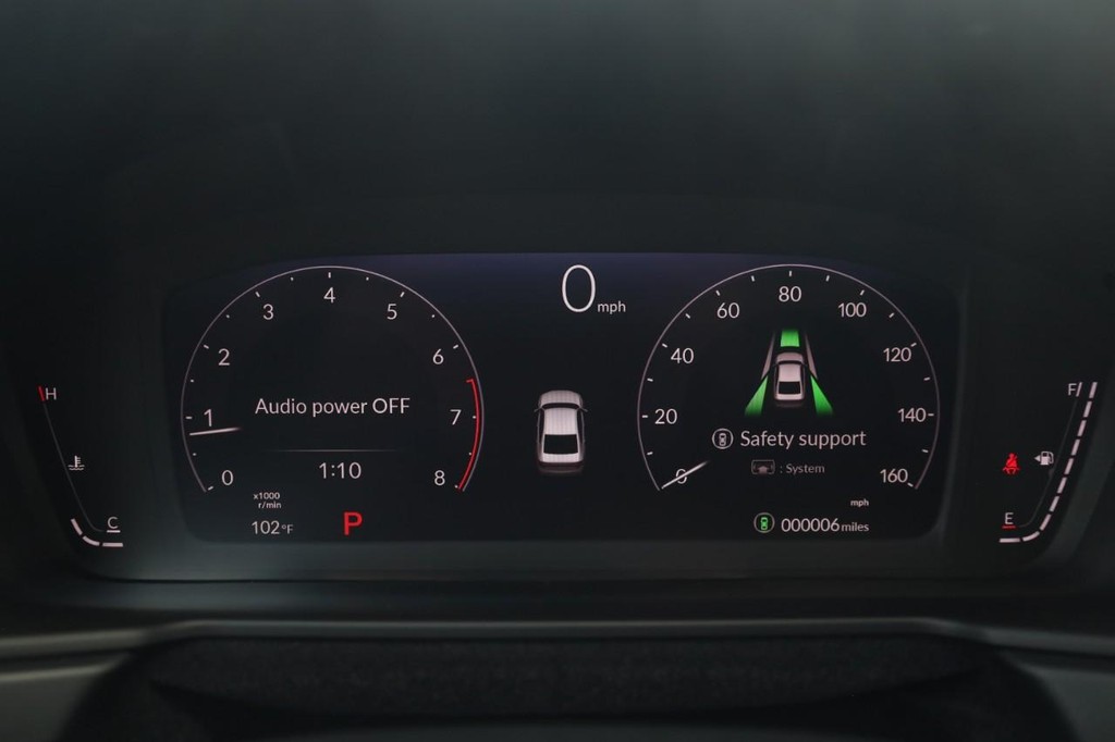 Honda Accord Sedan Vehicle Full-screen Gallery Image 12