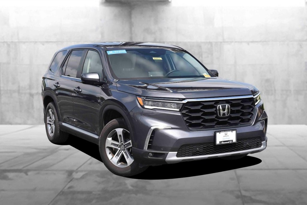 Honda Pilot Vehicle Image 02