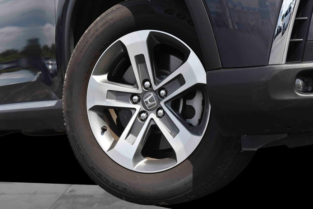 Honda Pilot Vehicle Image 03