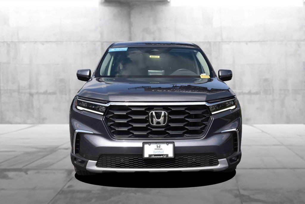 Honda Pilot Vehicle Image 04