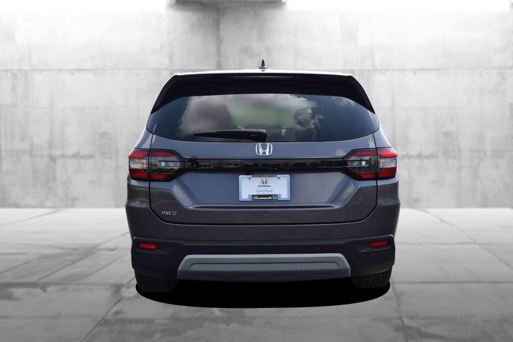 Honda Pilot Vehicle Image 06