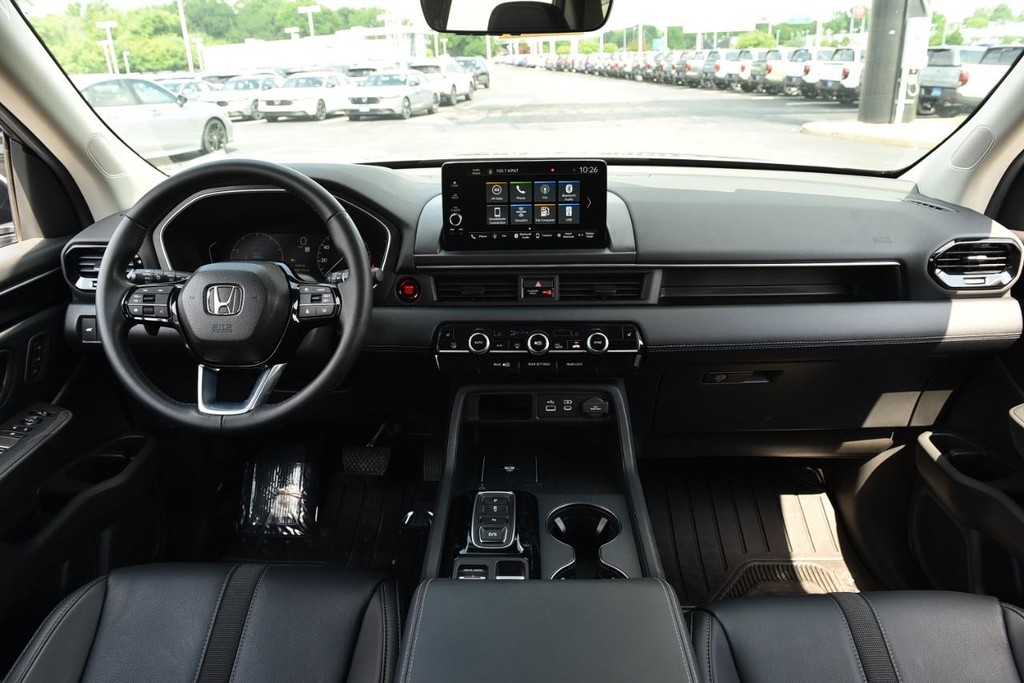 Honda Pilot Vehicle Image 07