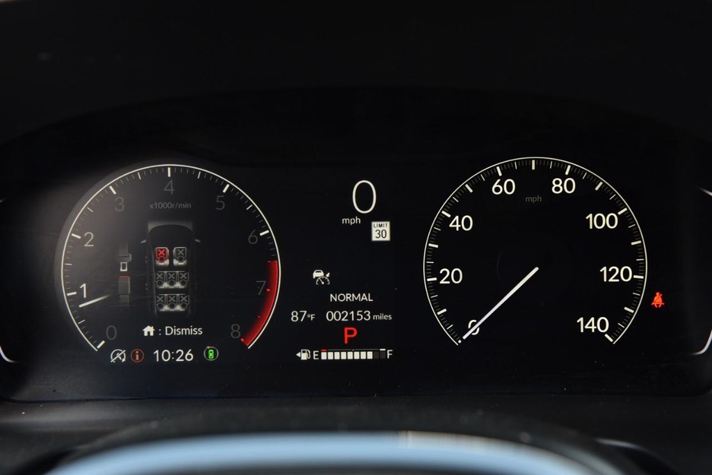 Honda Pilot Vehicle Image 12