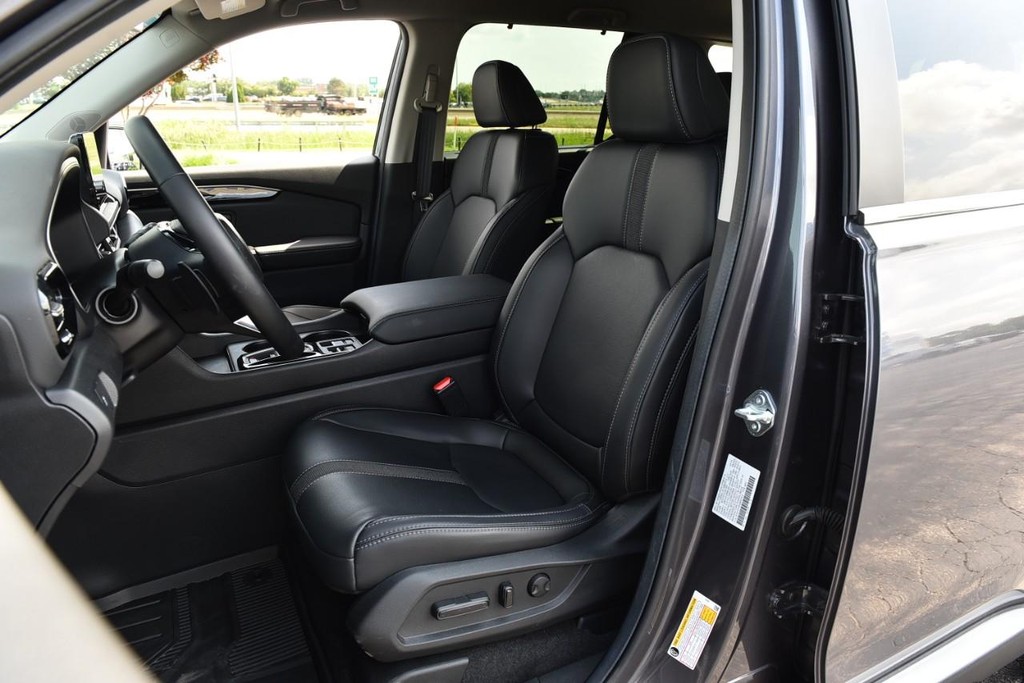 Honda Pilot Vehicle Image 22
