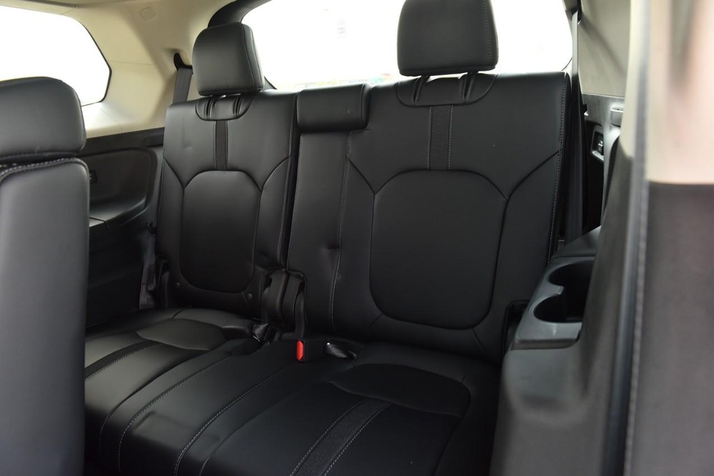 Honda Pilot Vehicle Image 27