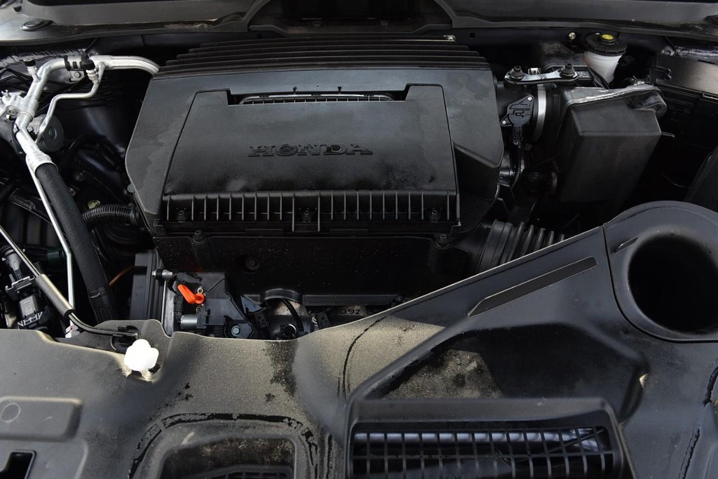 Honda Pilot Vehicle Image 30