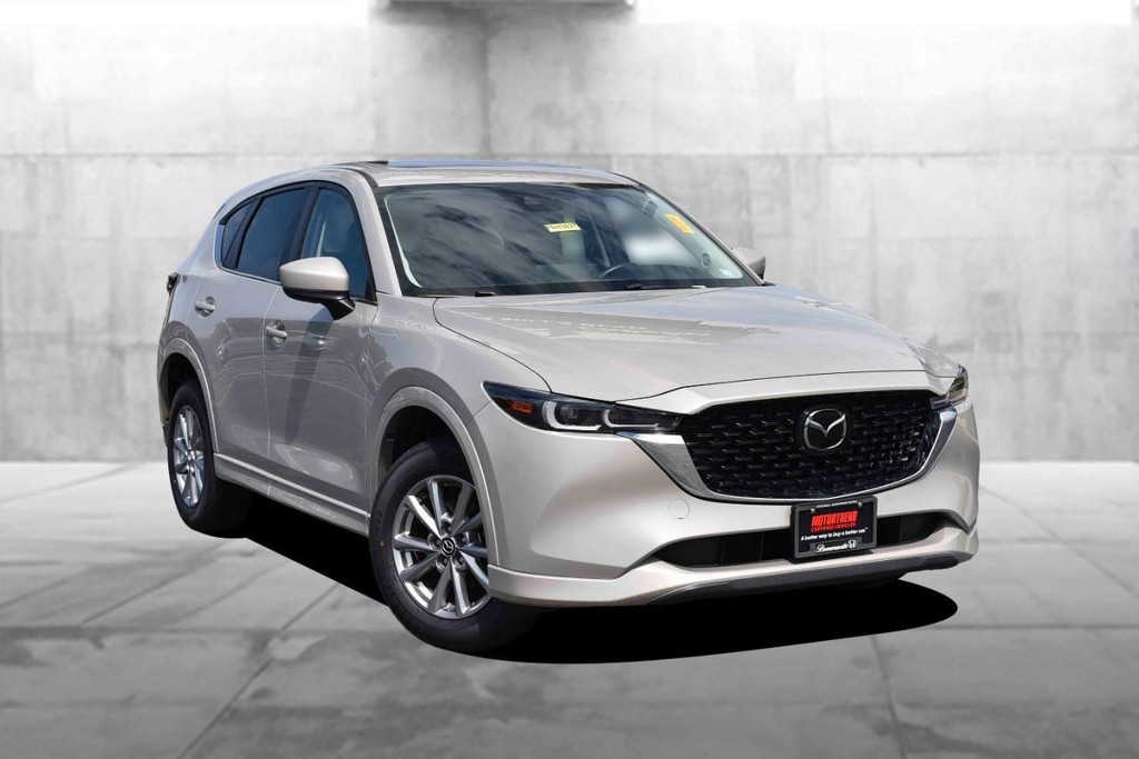 Mazda CX-5 Vehicle Image 02