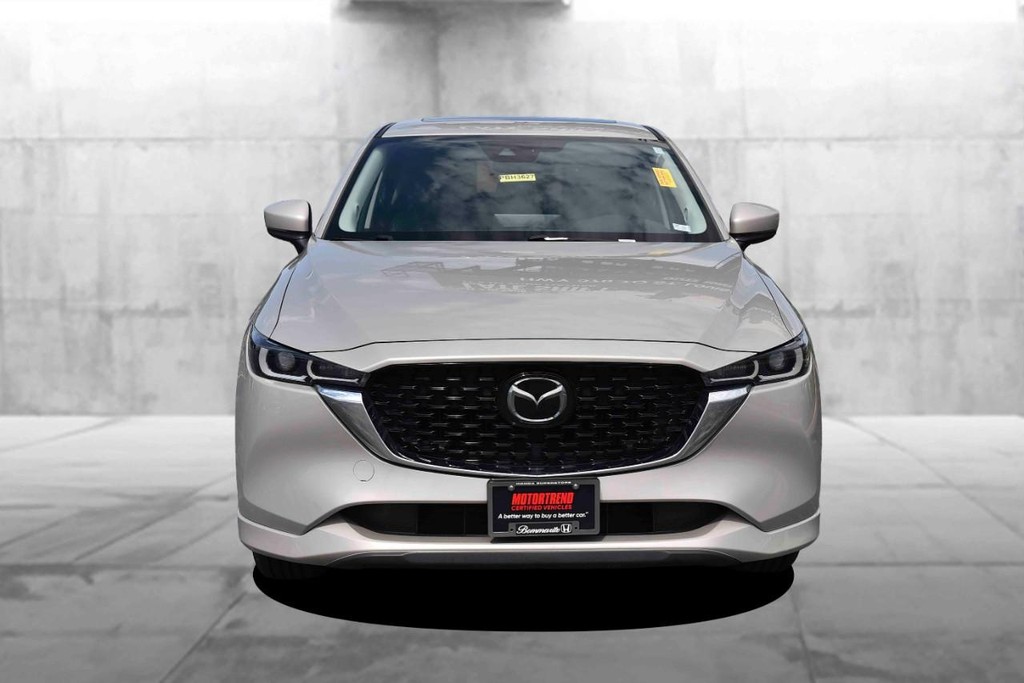 Mazda CX-5 Vehicle Image 04