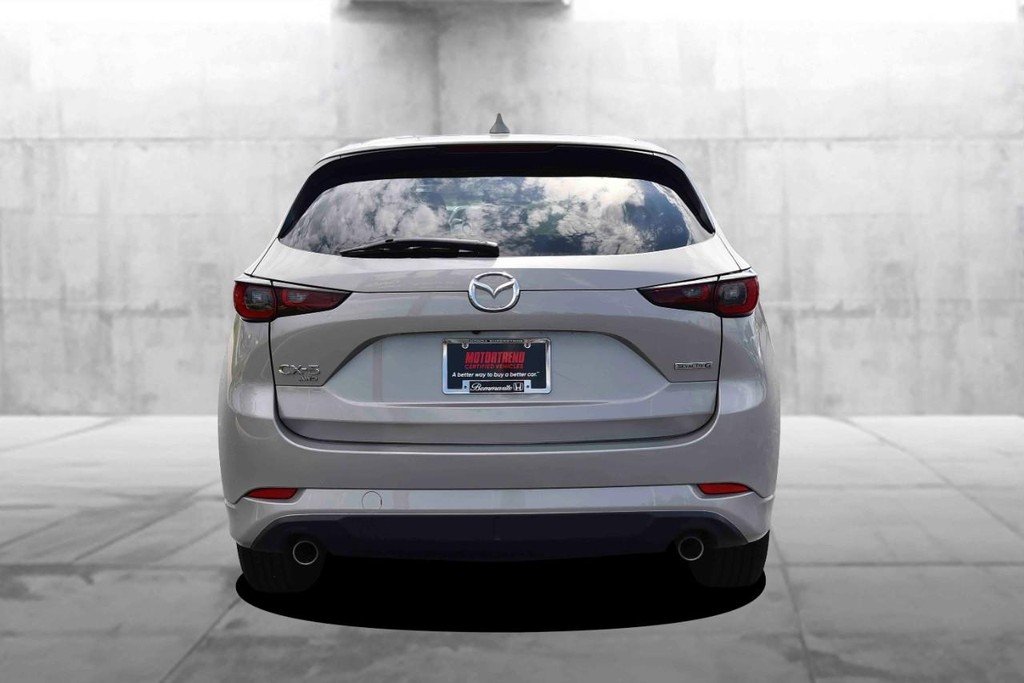 Mazda CX-5 Vehicle Image 06