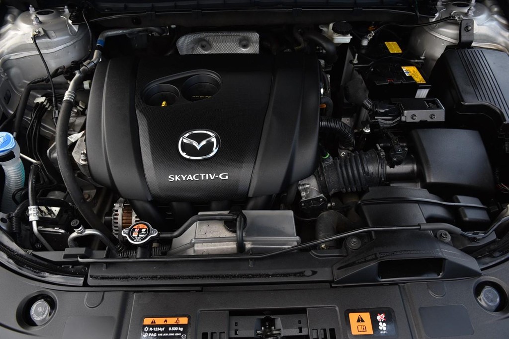 Mazda CX-5 Vehicle Image 26