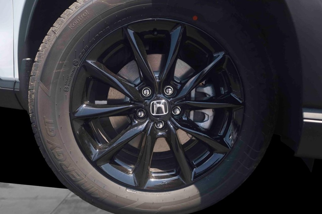 Honda CR-V Hybrid Vehicle Image 03