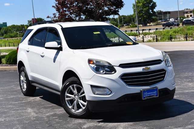 Hazelwood MO 2017 Chevrolet Equinox more details - chevrolet equinox