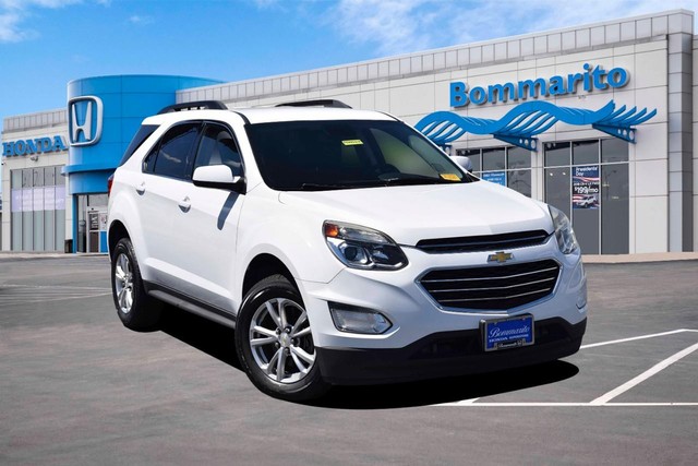 Hazelwood MO 2017 Chevrolet Equinox more details - chevrolet equinox