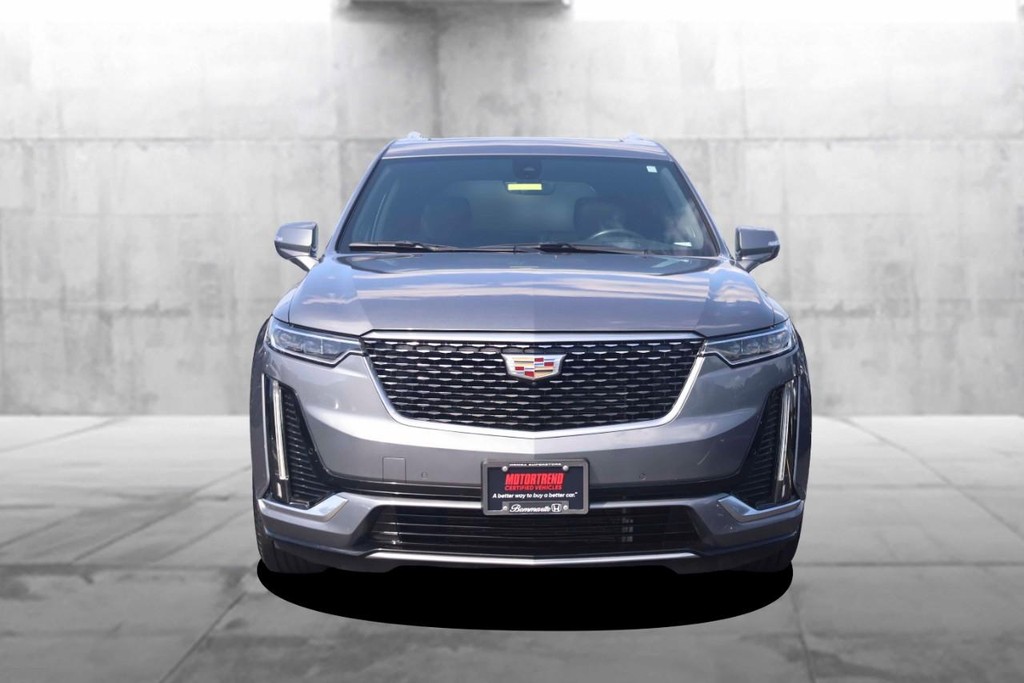 Cadillac XT6 Vehicle Image 04