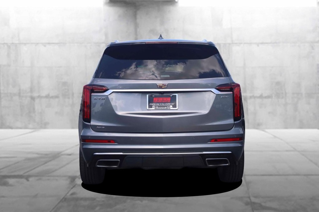Cadillac XT6 Vehicle Image 06