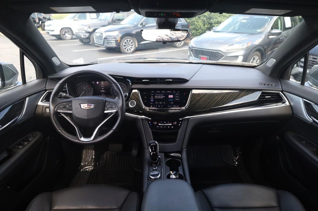 Cadillac XT6 Vehicle Image 07