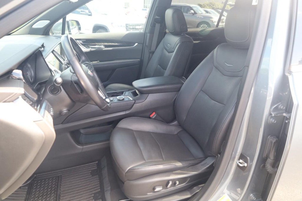 Cadillac XT6 Vehicle Image 21