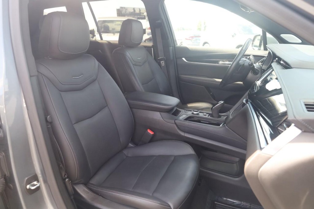 Cadillac XT6 Vehicle Image 22
