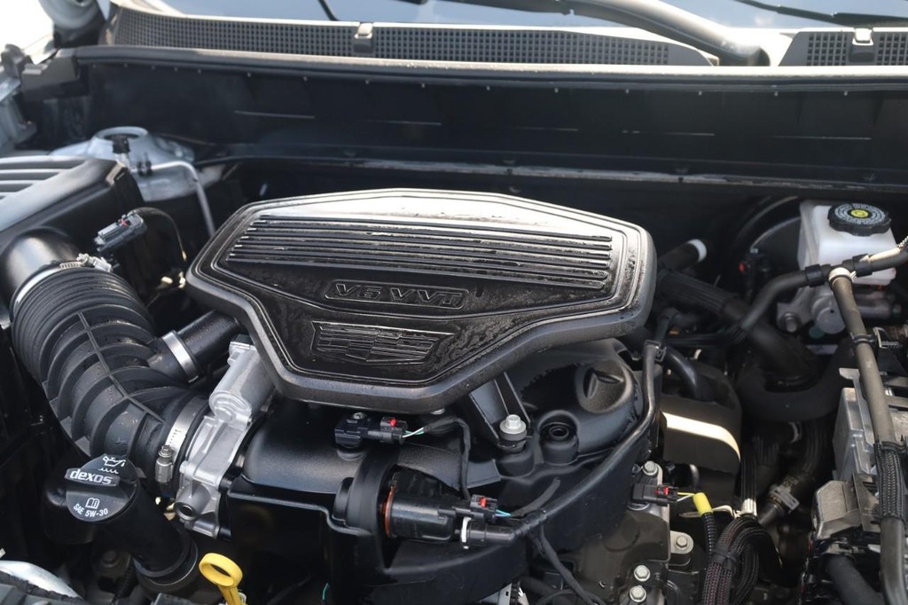 Cadillac XT6 Vehicle Image 28