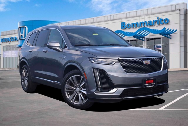 Hazelwood MO 2022 Cadillac XT6 more details - cadillac xt6
