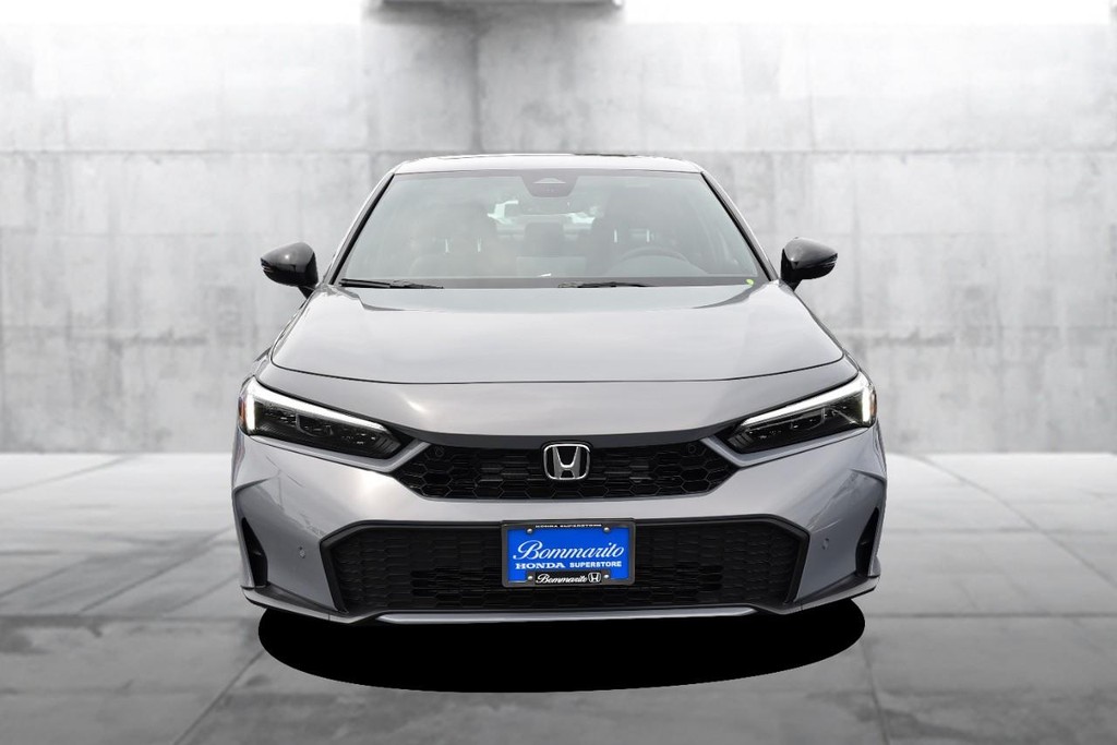 Honda Civic Sedan Hybrid Vehicle Full-screen Gallery Image 4