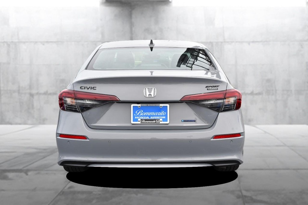 Honda Civic Sedan Hybrid Vehicle Full-screen Gallery Image 6