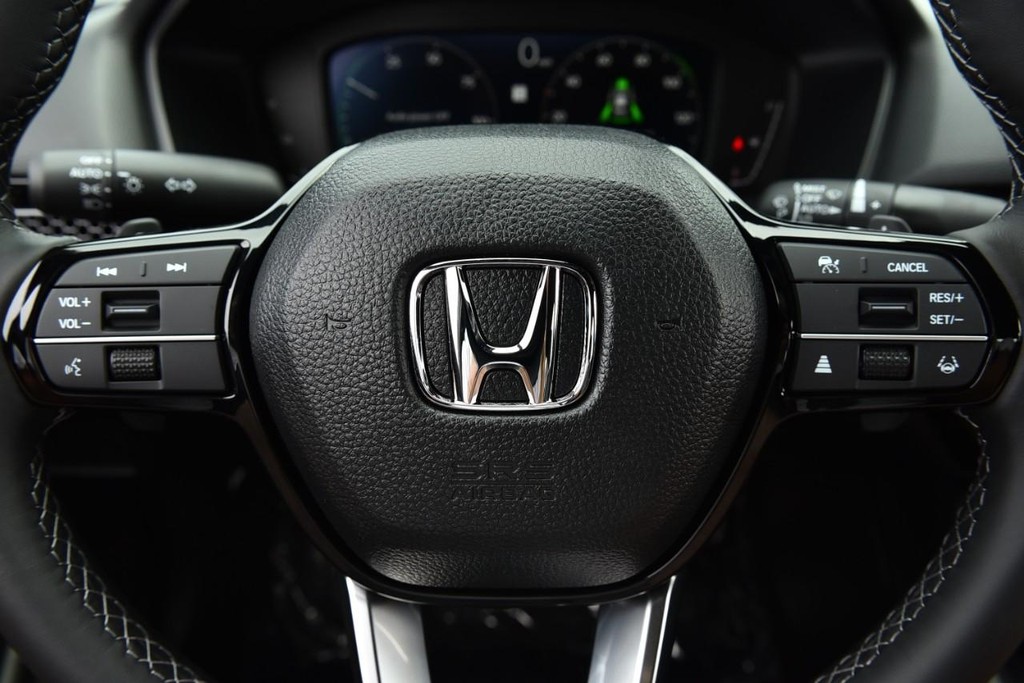 Honda Civic Sedan Hybrid Vehicle Full-screen Gallery Image 21
