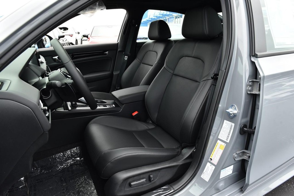 Honda Civic Sedan Hybrid Vehicle Full-screen Gallery Image 22