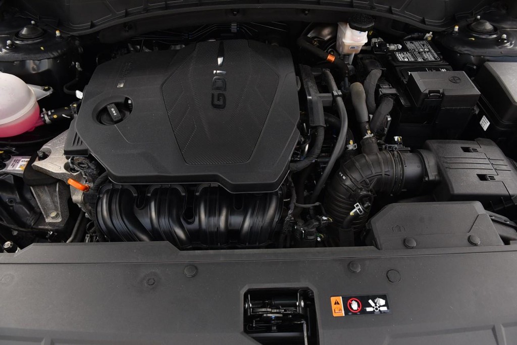 Hyundai Tucson Vehicle Full-screen Gallery Image 26
