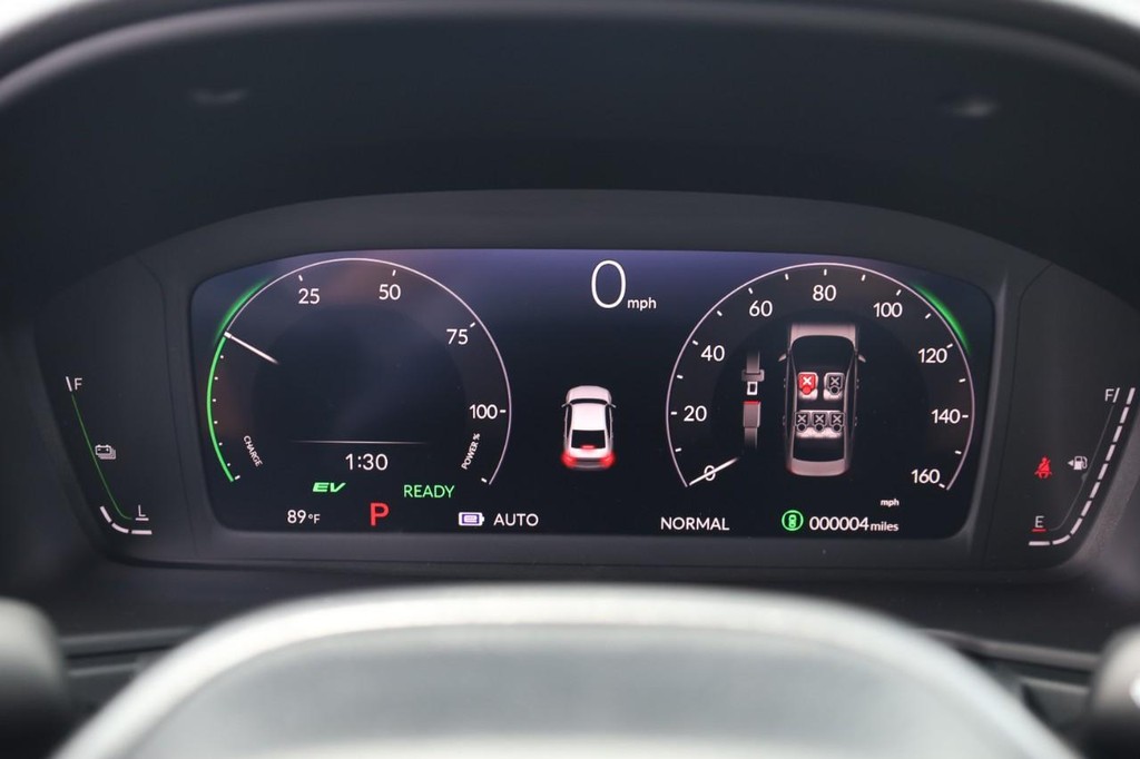 Honda Accord Hybrid Vehicle Image 10