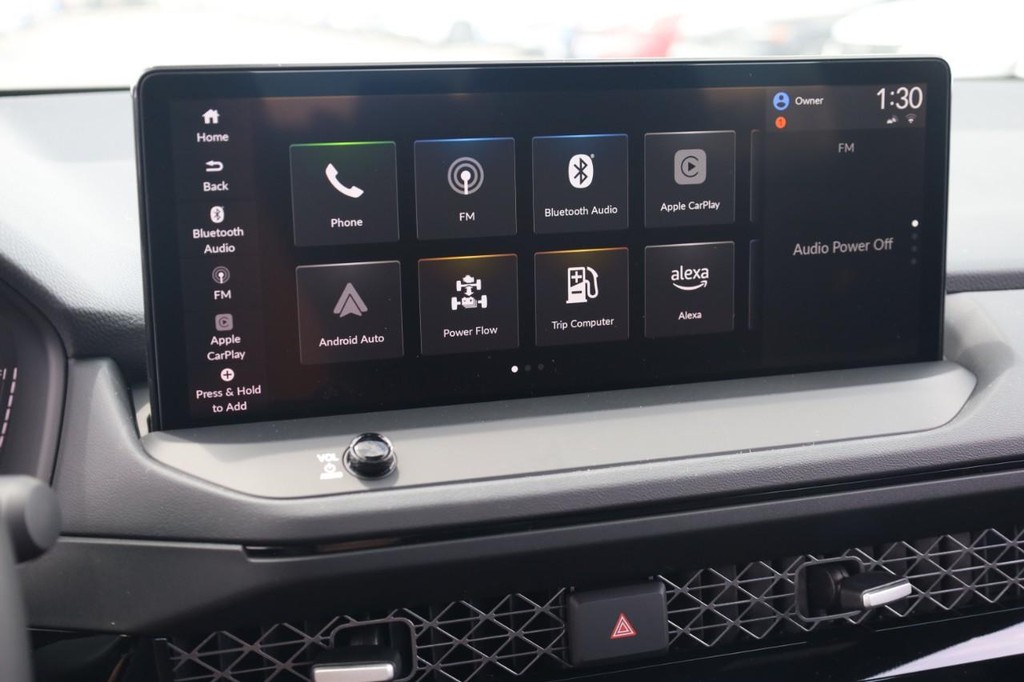 Honda Accord Hybrid Vehicle Image 11