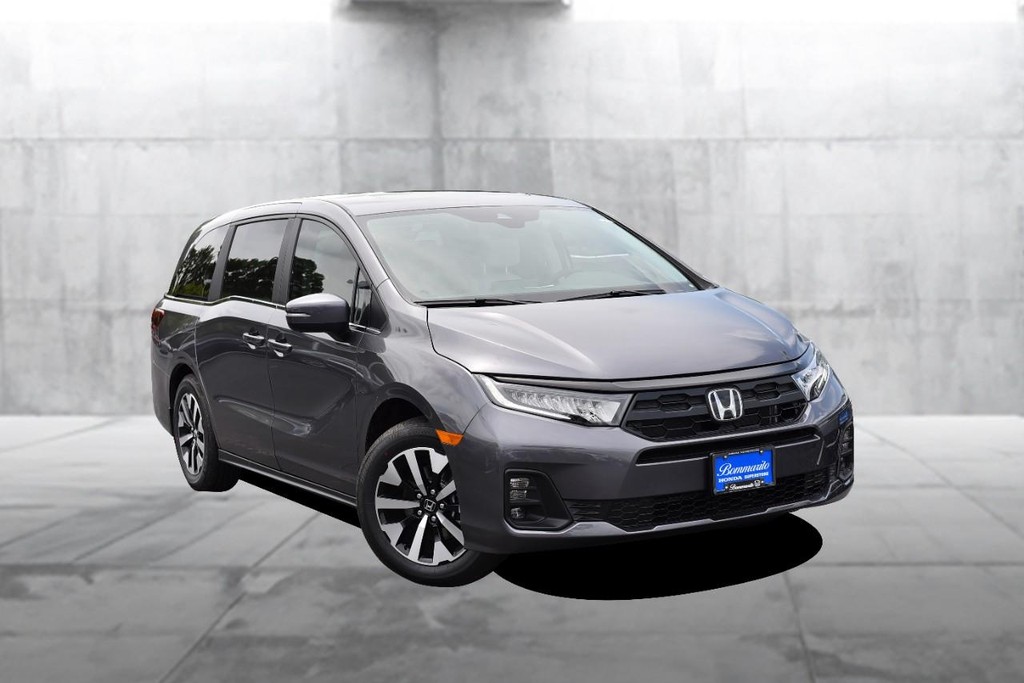 Honda Odyssey Vehicle Image 02