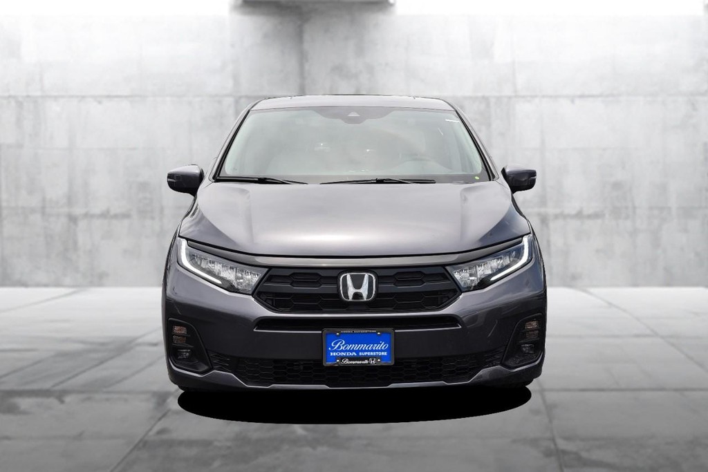 Honda Odyssey Vehicle Image 04