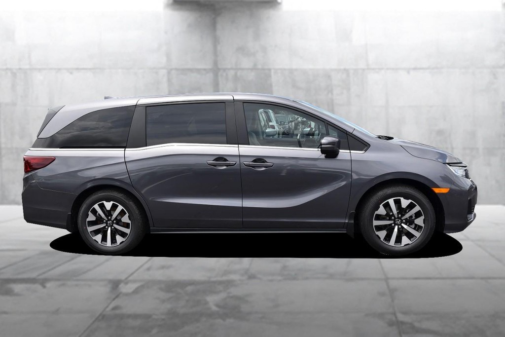 Honda Odyssey Vehicle Image 05