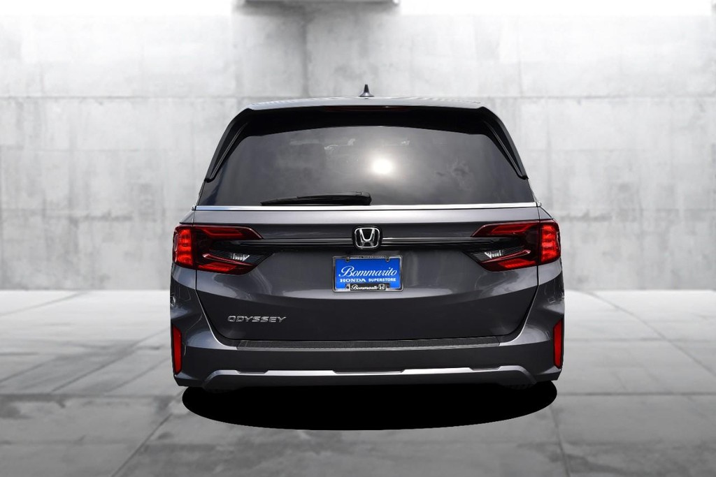 Honda Odyssey Vehicle Image 06