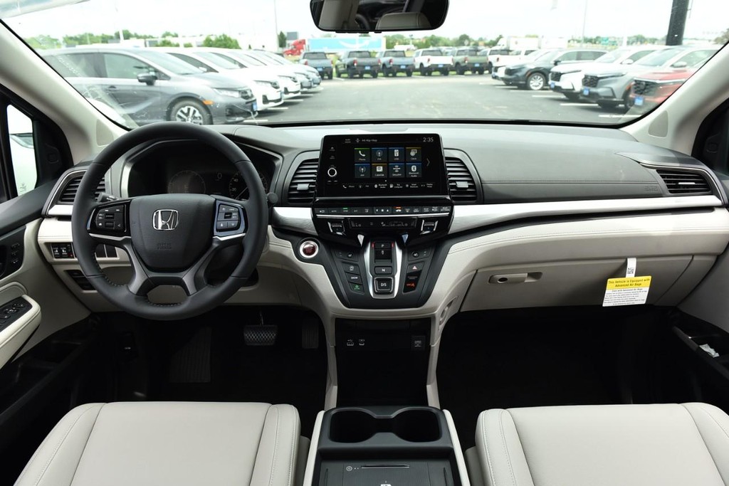 Honda Odyssey Vehicle Image 07